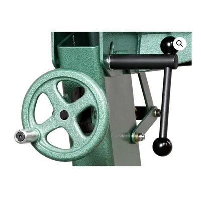 New | in-Stock BURR KING MODEL 979 Belt Grinders Including Sanders Florida US | Sierra Victor Machinery #1266981