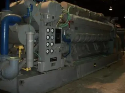 Used EMD 16-645-E4 Diesel Engines Texas US | Apollo Electric #1514477