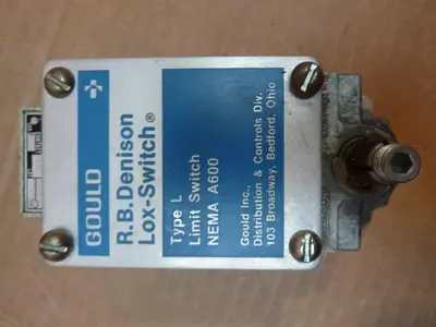 USED GOULD L100WTL