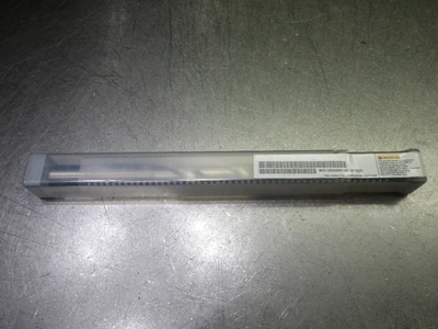 Mitsubishi 12.8mm Coolant Thru Carbide Drill MVS1280X08S140 DP1020 (LOC586)