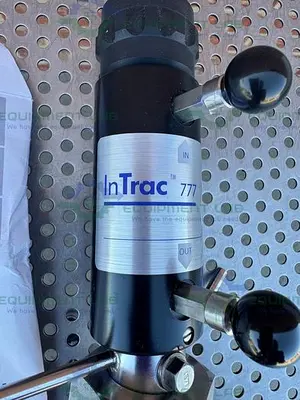 NEW METTLER TOLEDO / INGOLD INTRAC 777 RETRACTABLE FLOW PROBE HOUSING
