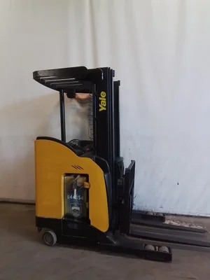 Used 2015 YALE NR040DB Reach Trucks North Carolina US | Forklift Pro #1460037