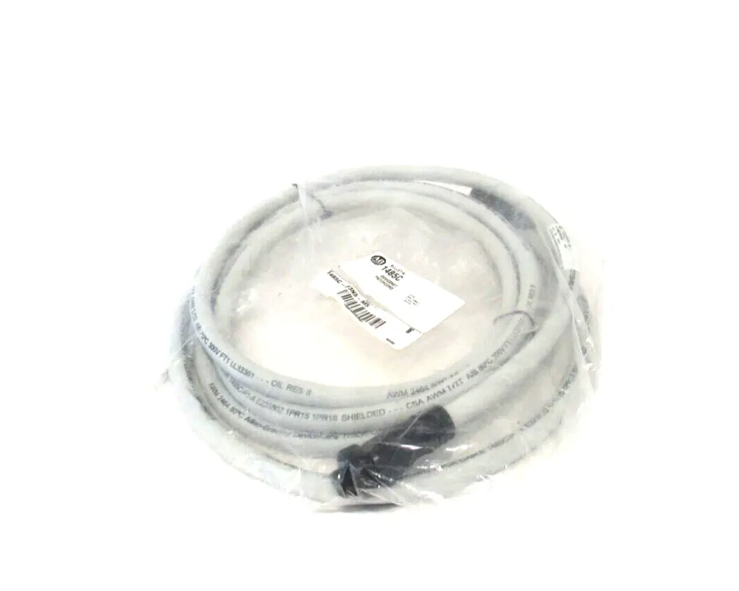 NEW ALLEN BRADLEY 1485C-P3N5-M5 DEVICENET PATCHCORD SER.B 1485CP3N5M5