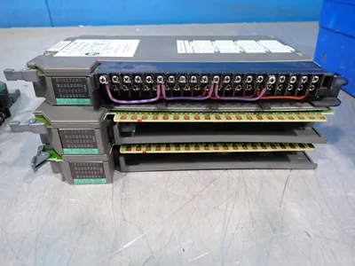 Used ALLENBRADLEY 1771OBN PLC Input & Output Ohio US | HGR 24 #878444