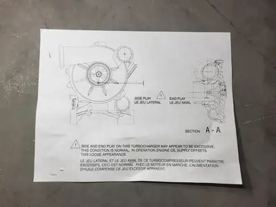 NEW FORD F81Z-6K682-BARM