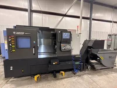 2023 DOOSAN PUMA 2600SY CNC Lathes | Toolquip, Inc. (1)