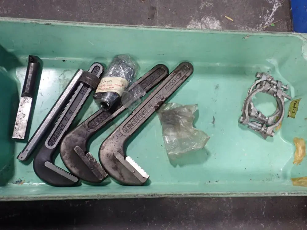 Clamps / Tooling