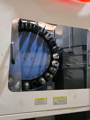 2013 NEWAY HM503T Horizontal Machining Centers | Midstate Machinery (6)