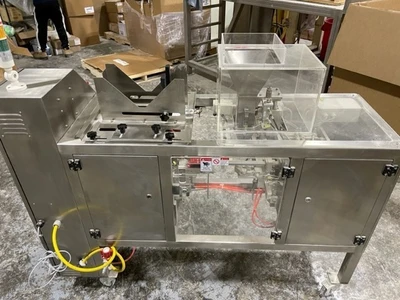 USED JDD PACKAGING SPPM