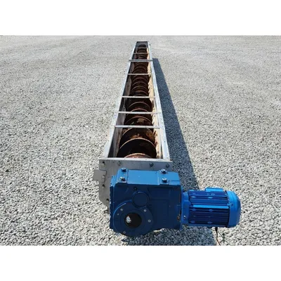 USED SPIRAC INC. U355-SPX/304SS