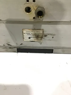 Bi-Torq Stainless Steel Pneumatic Actuator