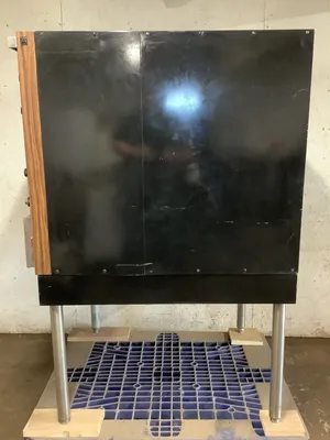152-0410 Anets GPO Natural Gas Convection Oven