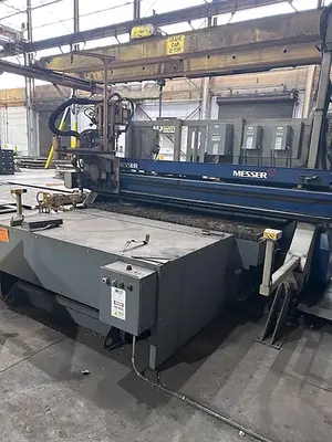 USED 2010 Messer MPC2008