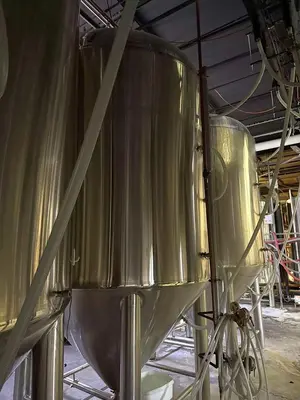 Used GLACIER TANKS 60FV Stainless Steel Tanks Oregon US | Ager Tank & Equipment Co. #1287294