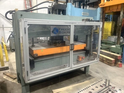 USED FREEMAN SCHWABE FREEMAN SCHWABE SR-57 PRESS