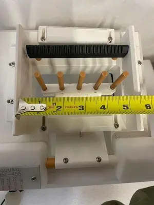 H-SQUARE WB5L-456 WAFER PRESENTER