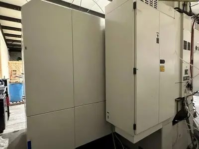 2001 FADAL VMC-6535 Vertical Machining Centers | Toolquip, Inc. (8)