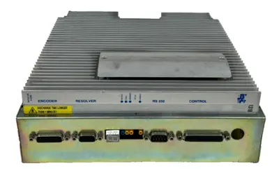 USED IRT 1318-MONOBLOC SERVO AMPLIFIER 1318 1318MONOBLOC