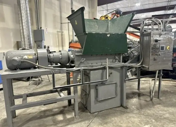 Used SSI _UNKNOWN_ Paper Shredders Illinois US | Alan Ross Machinery #1327913