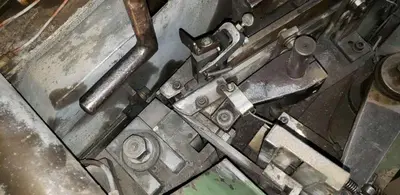 Used SASPI GV3-30 Thread Rollers Ontario CA | Walden Machinery #1289972