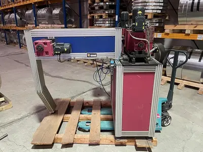 USED 2002 NOBAG KOMPAKT