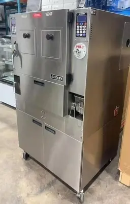 Used MTI AUTOFRY MTI-40 Cookers / Coolers / Fryers British Columbia CA | Surrey Food Equipment #1407319