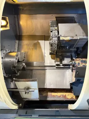 2010 JOHNFORD SL-500A CNC Lathes | Toolquip, Inc. (8)