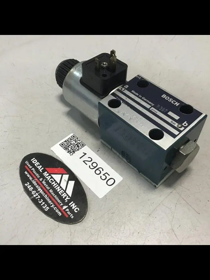 USED BOSCH 0 810 091 227