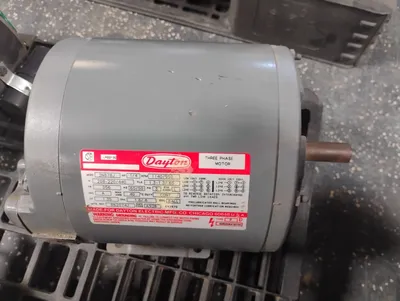 Dayton 2N878J General Purpose Motors | ESS Industrial Equipment Sales (2)