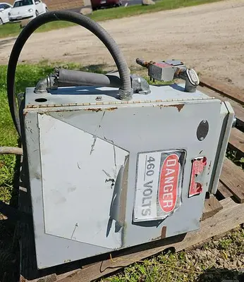 USED DOUBLE A H8-P-10B2