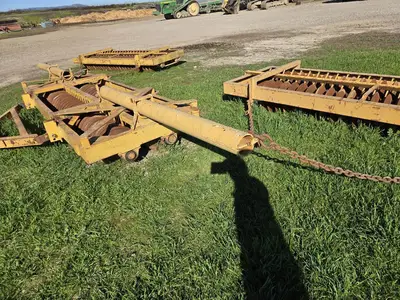 USED 1994 JOHN DEERE PULVERIZER