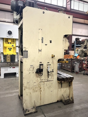 USED 2000 STAMTEC STAMTEC G1-80 PRESS