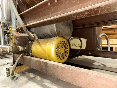 1991 BERINGER 1724 BURN OUT OVEN Extrusion Other, burn out oven | Mark One Machinery (9)