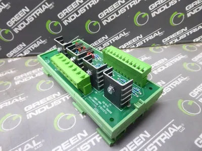 ABB Flexible Automation ABB-1003 Interface Module Terminal Used