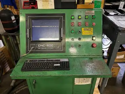 1996 ASC 52" x 0.075" x 25,000# CTL Line | Levy Recovery Group (4)