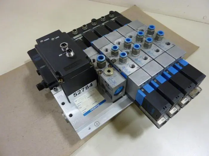 USED FESTO IFB8-02