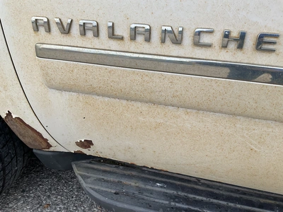 Used 2012 CHEVROLET AVALANCHE Pickup Trucks Michigan US | Miedema Asset Management Group #1461419
