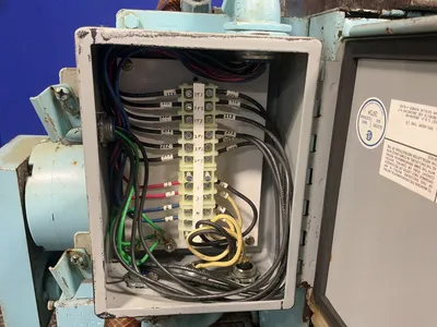 Used BARNES MPE 15 Chemical & Process Equipment Ohio US | HGR 24 #1266200