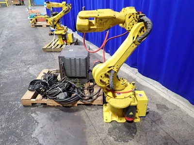 USED 2001 FANUC M6I