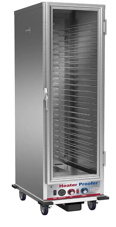 New | in-Stock WINHOLT NHPL-1825-UNC-DGT Proofers (Bakery) | Harvest Equipment and Fabrication Inc #722451