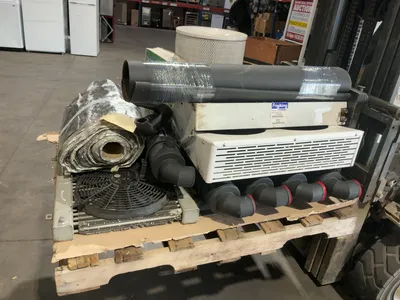 Used _UNKNOWN_ _UNKNOWN_ Heat Exchangers Michigan US | Miedema Asset Management Group #1372158