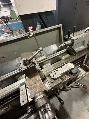 CLAUSING COLCHESTER 13 Geared Head Lathe | Machine Tool Emporium (8)