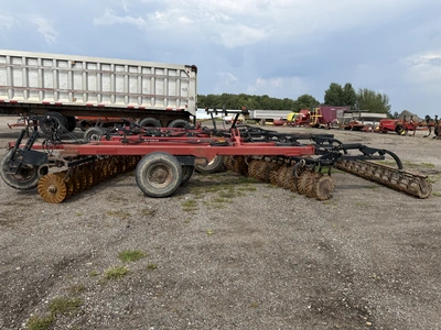 Used _UNKNOWN_ _UNKNOWN_ Vertical Tillages Michigan US | Miedema Asset Management Group #1442654