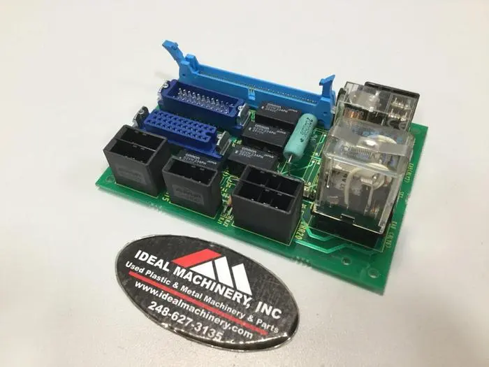 Used FANUC A20B-1006-0300/05C Circuit Boards Michigan US | Ideal Machinery #705288
