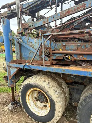 Used KEYSTONE 50 CABLE TOOL RIG Drill Rigs Pennsylvania US | East West Machinery & Drilling #1417813