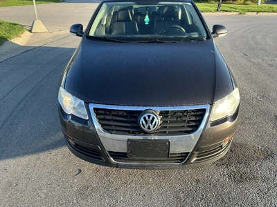 Used 2010 VOLKSWAGEN PASSAT Cars Michigan US | Miedema Asset Management Group #1474497
