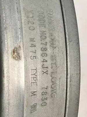 USED WATLOW 7864JX