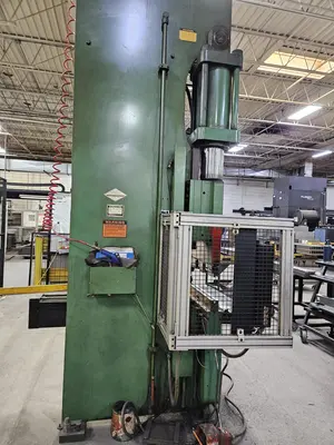 2003 CINCINNATI 175CB X 10 Brakes, Press | Active Machinery Sales, Inc. (2)