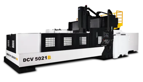 New | Build-to-Order YCM DCV5021B Gantry Machining Centers (incld. Bridge & Double Column) | Source Machinery Sales #1251562