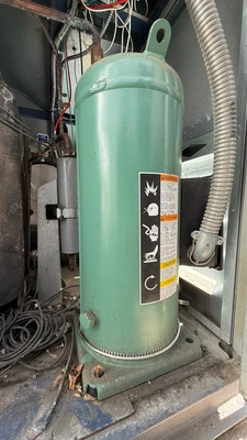Pro Refrigeration Glycol Chiller Dual 30hp compressor with 500 gal tank 75757575